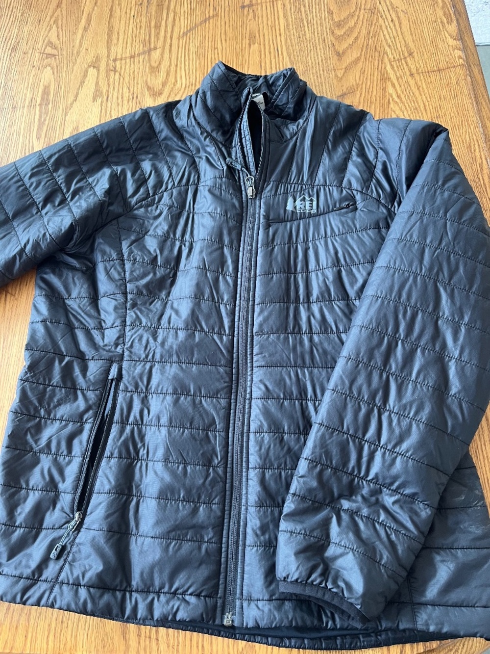 REI Down Lightweight Jacket Size Large